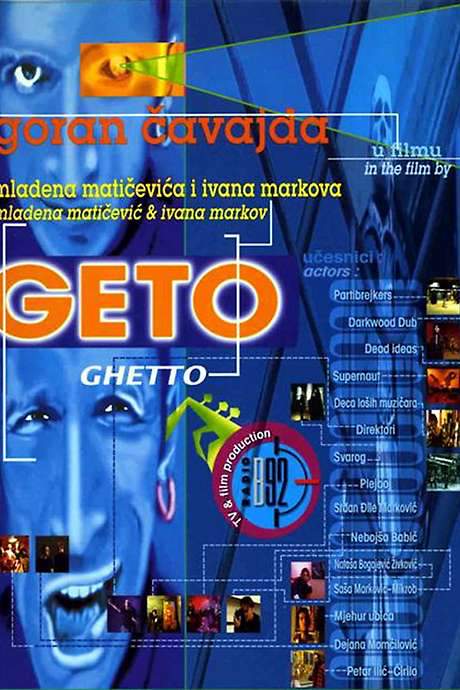Ghetto - The Secret Life of the City